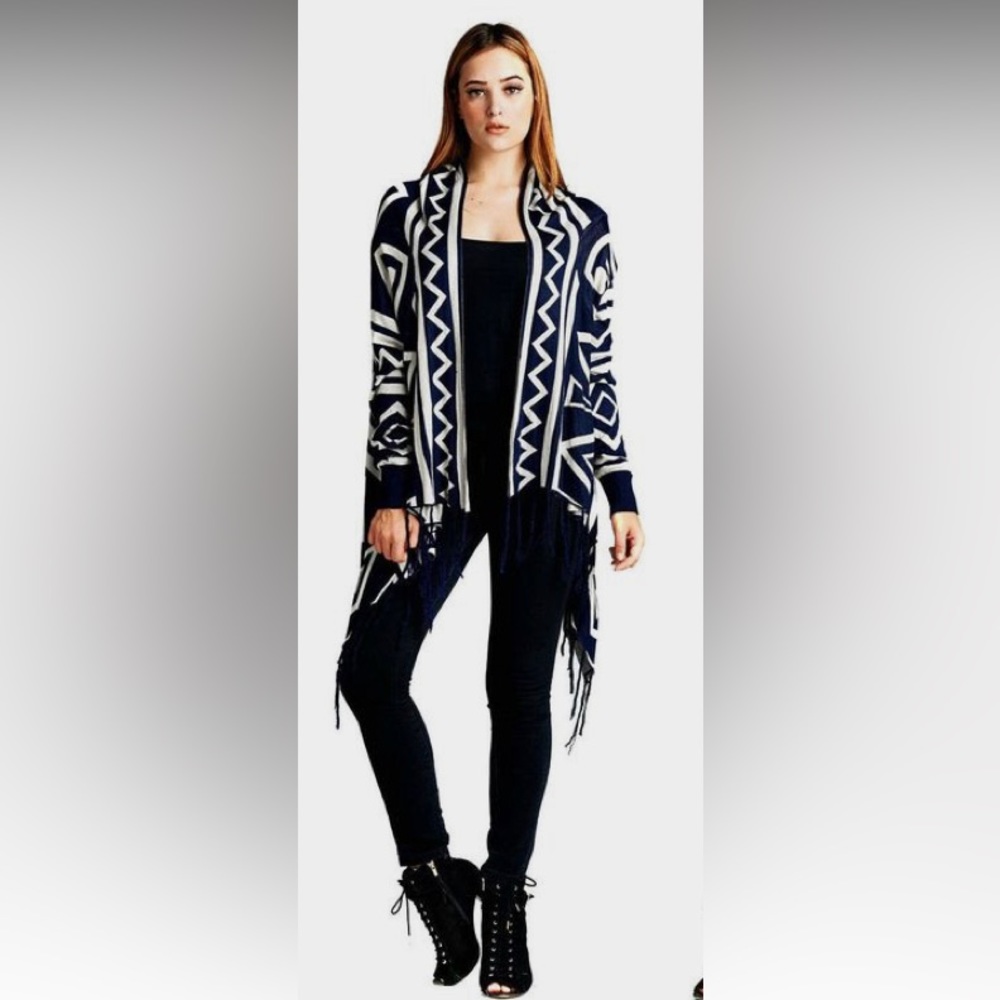 Boho Geometric Cover Up